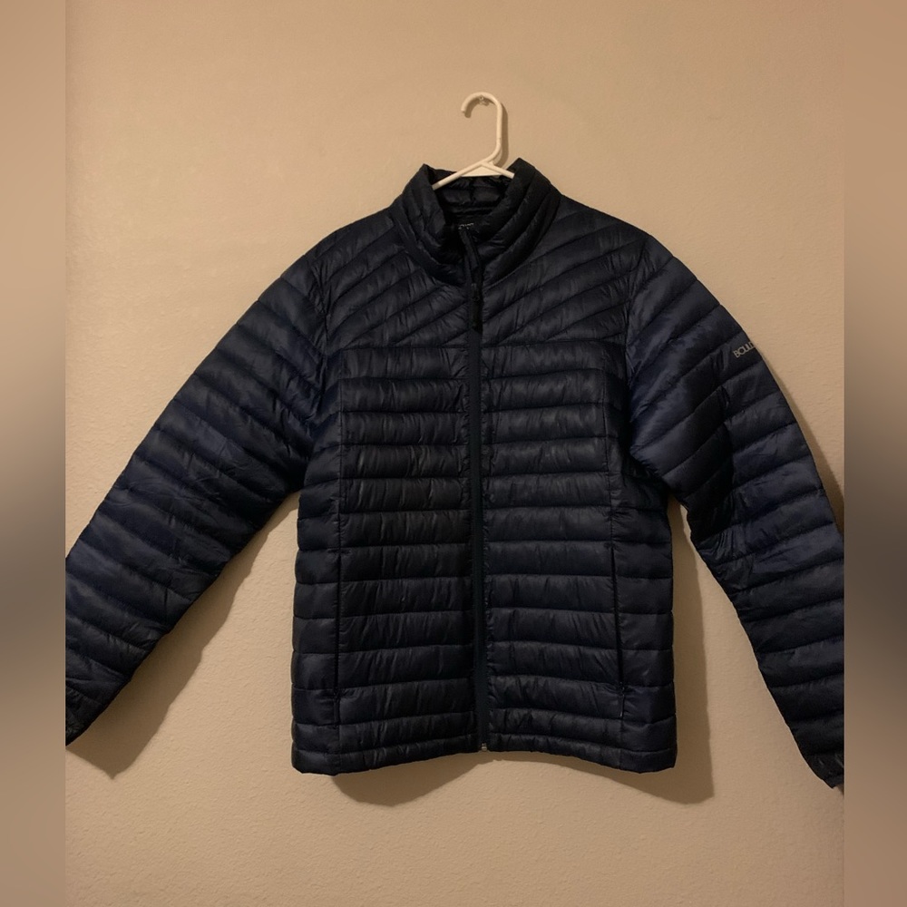Boulder Gear Puffer Coat